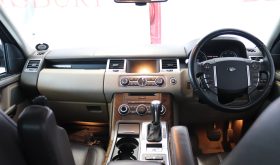2013 Range Rover Sport 5.0 V8 S/C HSE Dynamic
